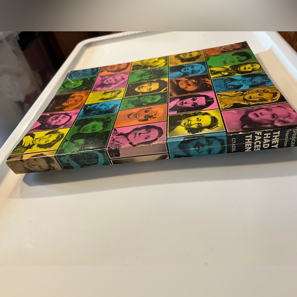 They Had Faces Then. Paperback from 1978. - Picture 3 of 4